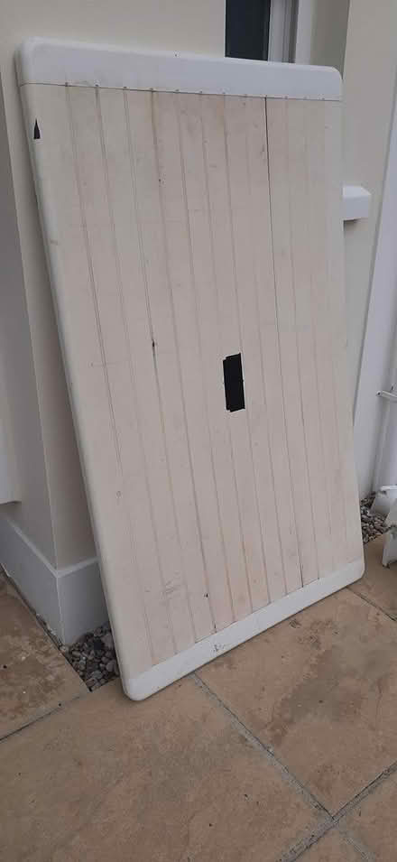 Photo of free Garden Table (Seaton EX12) #1