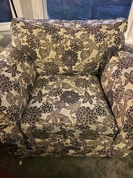 Photo of free Large chair (Lilly lake) #1