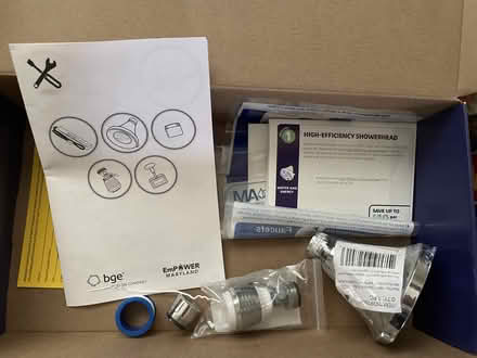 Photo of free smart energy items (Odenton, Chapelgate area) #1
