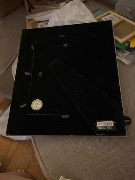 Photo of free Picture frame (Methuen MA on Salem NH line) #2