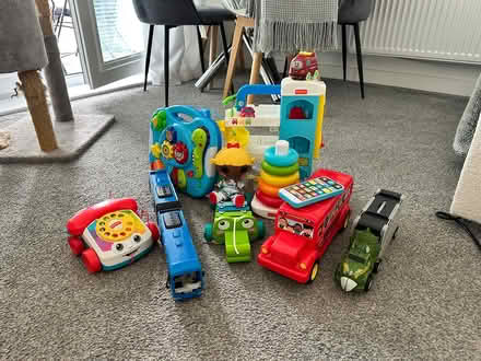 Photo of free Assortment of toys (Norwich) #1