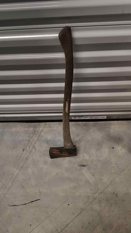 Photo of free Axe (Central District) #1