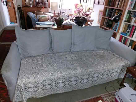 Photo of free Double Sofa Bed (CT1) #1