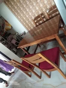 Photo of free Dining table (Near temple) #1