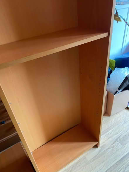 Photo of free Ikea Billy bookcase (Roseburn EH12) #3