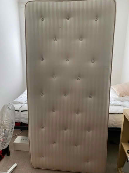 Photo of free Mattress (Purley CR8) #2