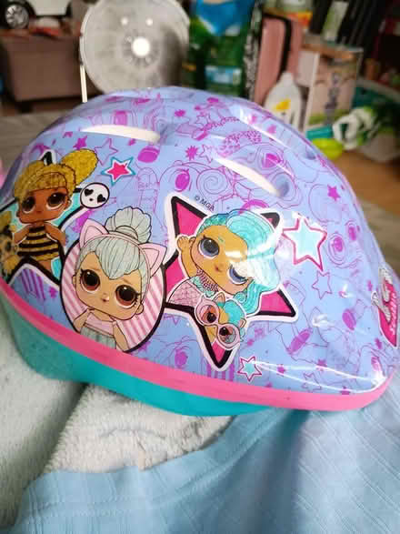 Photo of free Childs safety helmet (Swinton (M27)) #1