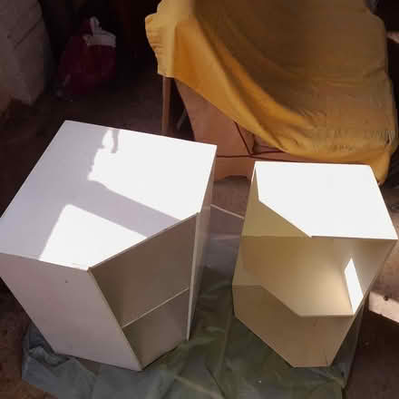 Photo of free Corner Shelf Units (Marlow Bottom SL7) #1