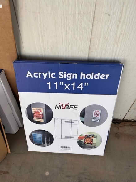 Photo of free Brand new in box (303 and I 10) #2