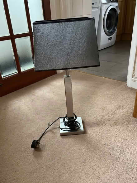Photo of free Lamp (GU22) #1