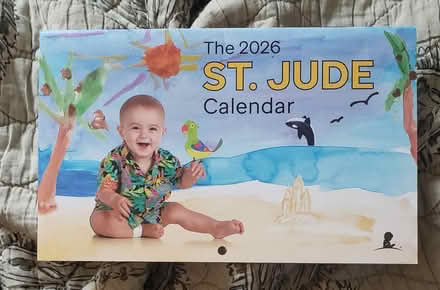 Photo of free 2026 Calendar (Kirkwood) #1
