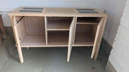 Photo of free Wood sideboard (West Hill Hastings TN34) #4