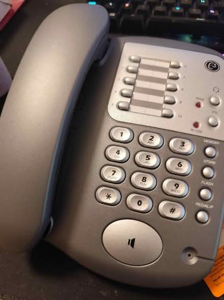 Photo of free Telephone with cord missing (Beeston LS11) #1