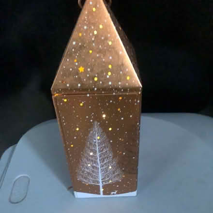 Photo of free M & S Xmas lanterns (Westbury BA13) #2