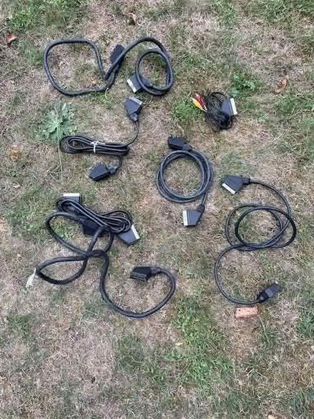 Photo of free Scart Cables (Norcot RG30) #1