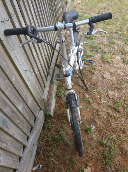 Photo of free Tern fold up bike (Lower Bevendean BN2) #2