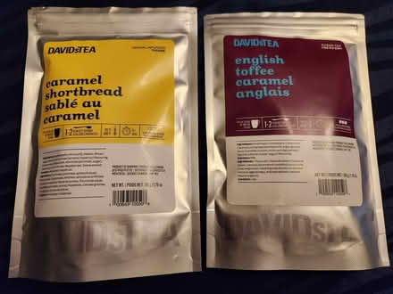 Photo of free Loose Leaf Teas (Pharmacy & Sheppard) #3