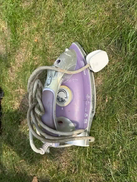 Photo of free Iron (Teddington TW11) #1