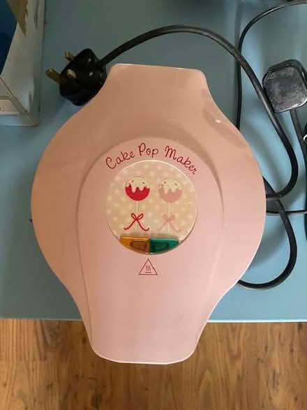 Photo of free Cake Pop Maker (Brigstock NN14) #1