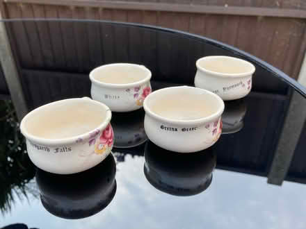 Photo of free Small novelty chamber pots (Queens Park BH9) #1