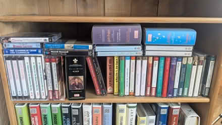 Photo of free Cassette tape audio books (Penrhyn Bay LL30) #4