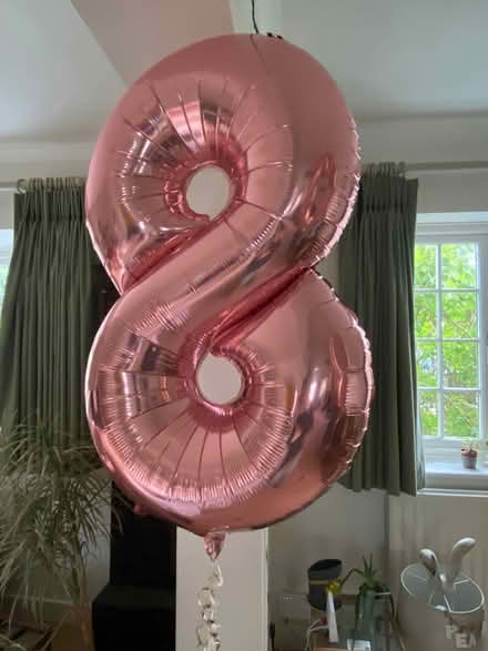 Photo of free Helium balloons (Newdigate RH5) #2