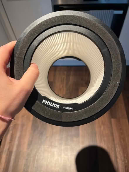 Photo of free Philips Air Purifier Filter (SE1) #2