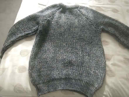 Photo of free Fisherman's Jumper, Medium Size (CT11) #1
