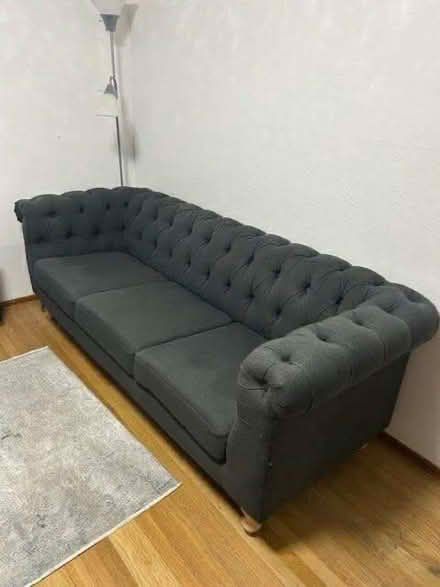 Photo of free sofa (Moraga) #2