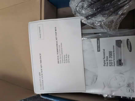 Photo of free Digital terrestrial set top box (St Albans AL4) #3