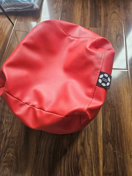 Photo of free Small bean bag (Wicklow town) #2