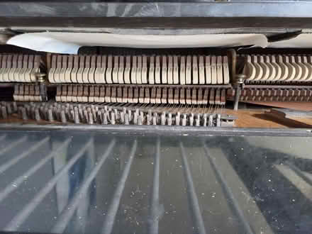 Photo of free Cabinet piano (Smoky Hill & Buckley) #4