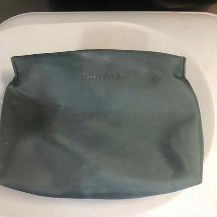 Photo of free Small toiletry bag (Westbury BA13) #1
