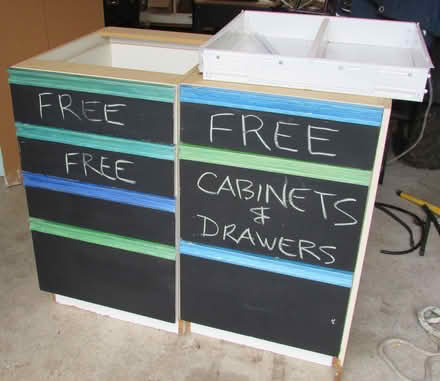 Photo of free Drawers (Parksville) #1