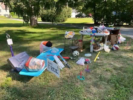 Photo of free the Taking: Newburgh (Town of Newburgh) #2