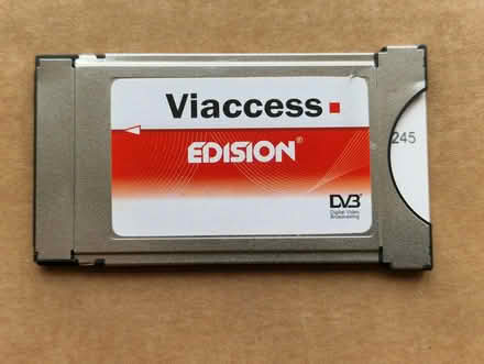 Photo of free Edision Viaccess CAM (West Moors BH22) #1
