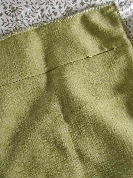 Photo of free 18" pillow covers (Odenton) #2