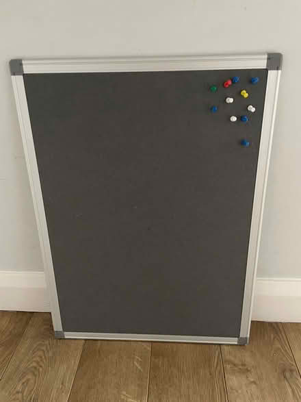 Photo of free Pin board (Golden Green TN11) #1