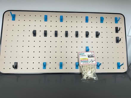 Photo of free Peg Board (North of Cass and 75th) #1
