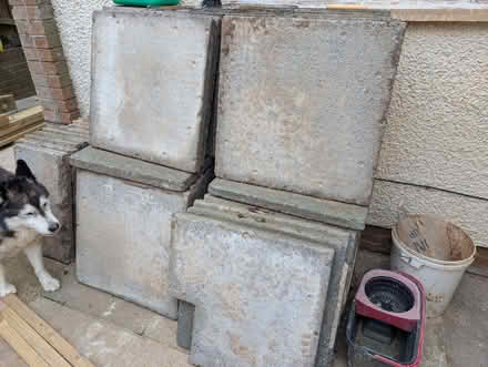 Photo of free 2 by 2 Slabs (BT17) #2