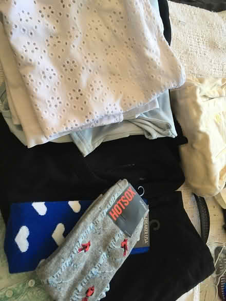 Photo of free Women’s clothing, shoes, misc (North Golden) #4