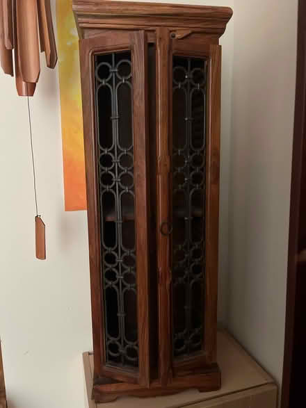Photo of free Very heavy CD storage (Carlisle CA1) #1