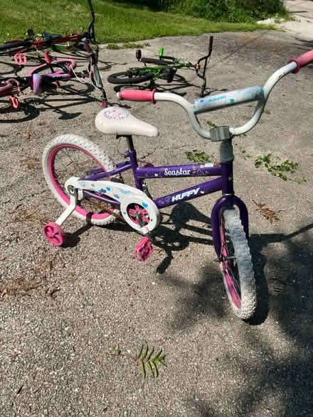 Photo of free Children’s bikes (Lilly lake) #1
