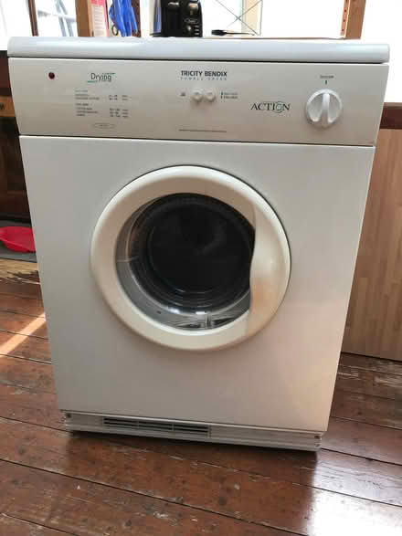 Photo of free Tumble dryer (Norton DY8) #1