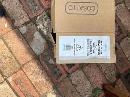 Photo of free Baby Travel cot (GU12) #3