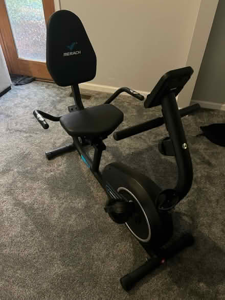 Photo of free Recumbent exercise bike (Lilly lake) #2