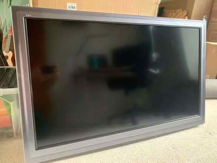 Photo of free TV - PANASONIC (defaulted) (Lauriston EH3) #1