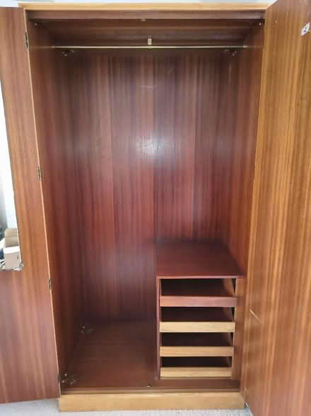 Photo of free Wooden Wardrobe (Marlow Bottom SL7) #4