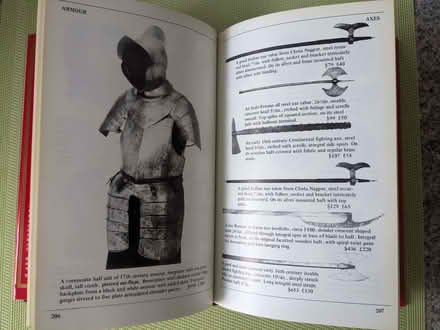 Photo of free Arms and Armour Book (Beulah Hill SE19) #2