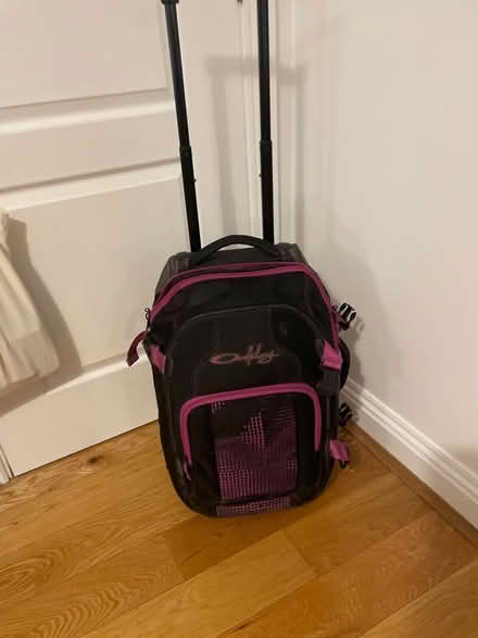 Photo of free Cabin size suitcase (Southwark SE1) #2